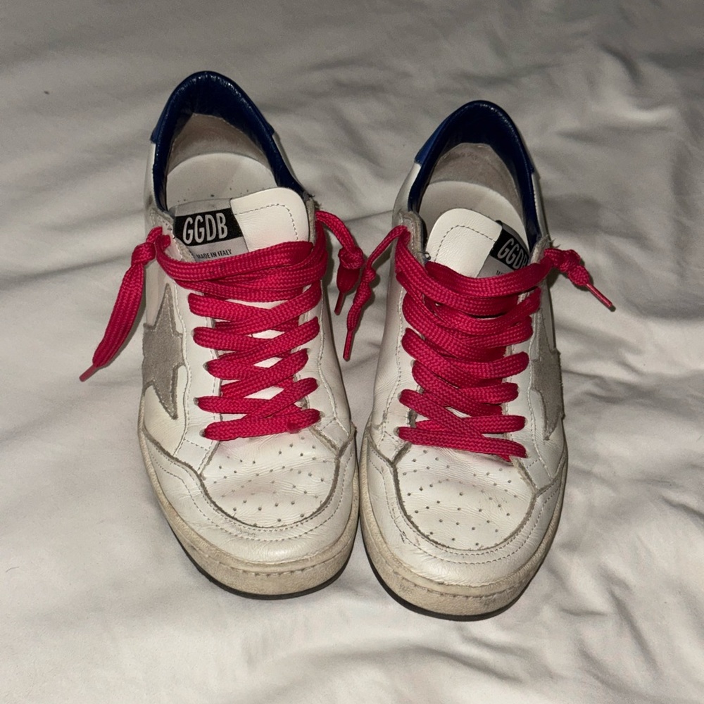 Golden Goose Ball Star Size 36